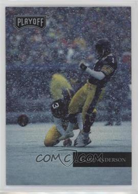1992 playoff - [Base] #107 - Gary Anderson