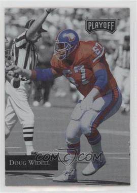 1992 playoff - [Base] #127 - Doug Widell
