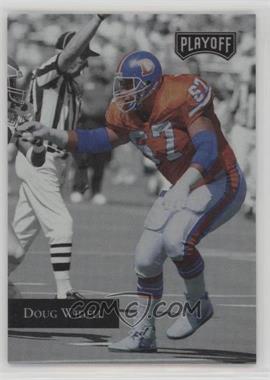 1992 playoff - [Base] #127 - Doug Widell