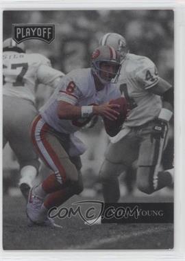 1992 playoff - [Base] #2 - Steve Young