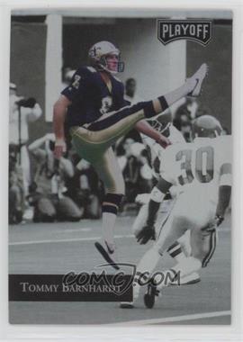1992 playoff - [Base] #56 - Tommy Barnhardt
