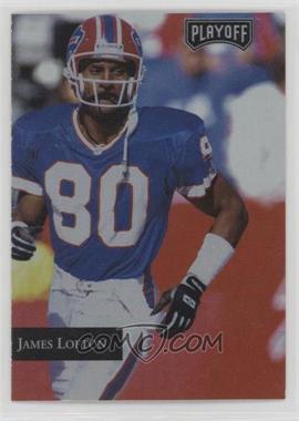 1992 playoff - [Base] #70 - James Lofton