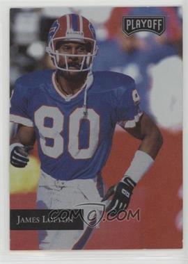 1992 playoff - [Base] #70 - James Lofton