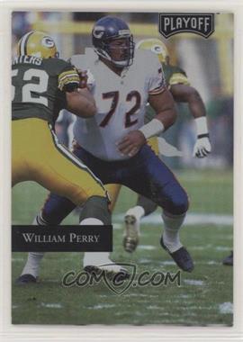 1992 playoff - [Base] #87 - William Perry