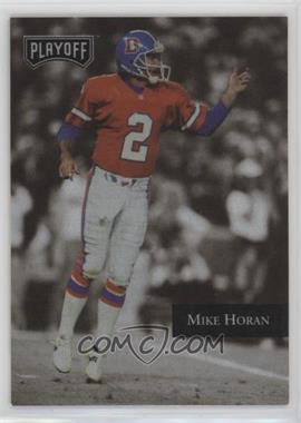 1992 playoff - [Base] #9 - Mike Horan