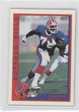 1993 1993 Buffalo Bills Magnets - [Base] #_BRSM - Bruce Smith