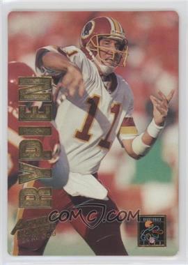 1993 Action Packed - 24-Kt. Gold #16G - Mark Rypien