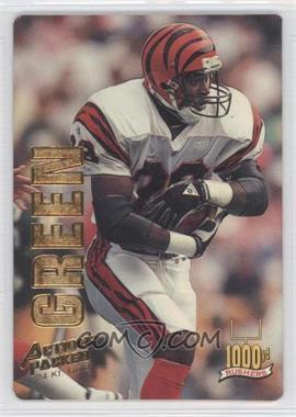 1993 Action Packed - 24-Kt. Gold #35G - Harold Green