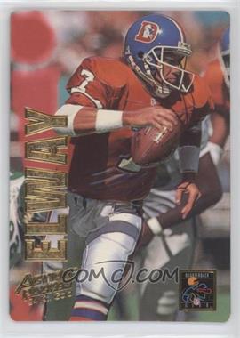 1993 Action Packed - 24-Kt. Gold #3G - John Elway
