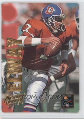 1993 Action Packed - 24-Kt. Gold #3G - John Elway