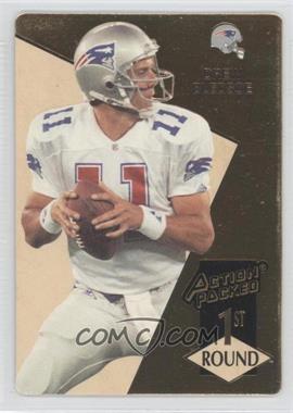 1993 Action Packed - [Base] #163 - Drew Bledsoe