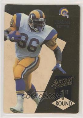 1993 Action Packed - [Base] #172 - Jerome Bettis