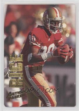 1993 Action Packed - [Base] #37 - Jerry Rice