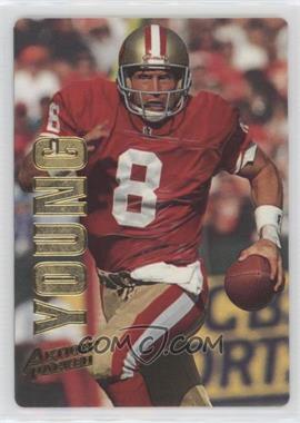 1993 Action Packed - [Base] #39 - Steve Young