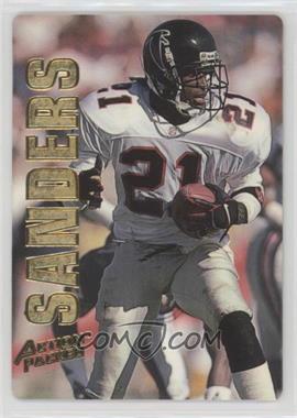 1993 Action Packed - [Base] #43 - Deion Sanders