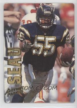 1993 Action Packed - [Base] #80 - Junior Seau