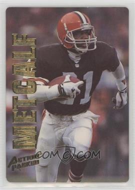 1993 Action Packed - [Base] #90 - Eric Metcalf