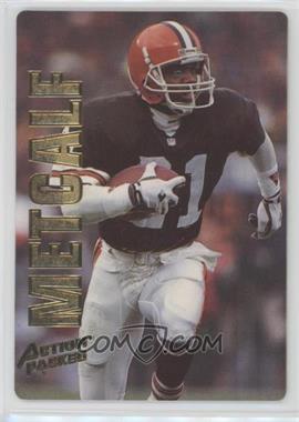 1993 Action Packed - [Base] #90 - Eric Metcalf
