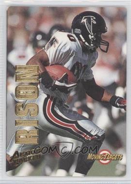 1993 Action Packed - Moving Targets #MT11 - Andre Rison