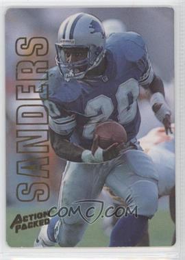 1993 Action Packed - Prototypes #FB4 - Barry Sanders