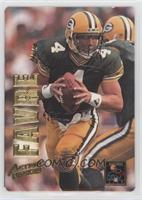 Brett Favre [EX to NM]