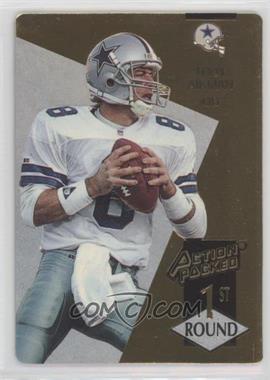 1993 Action Packed - Rookie Update Prototypes #RU1 - Troy Aikman