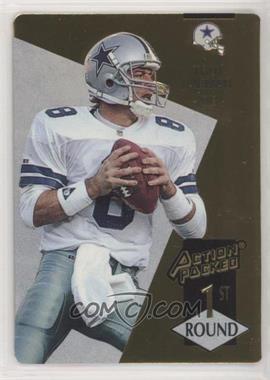 1993 Action Packed - Rookie Update Prototypes #RU1 - Troy Aikman