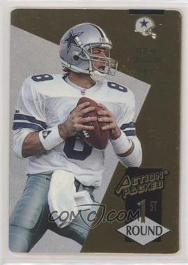 1993 Action Packed - Rookie Update Prototypes #RU1 - Troy Aikman