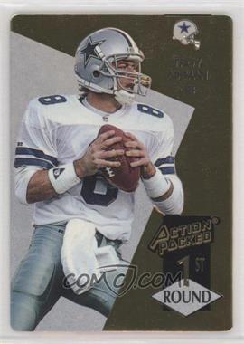 1993 Action Packed - Rookie Update Prototypes #RU1 - Troy Aikman