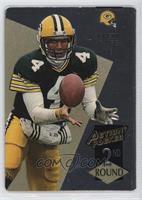 Brett Favre [EX to NM]