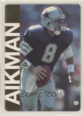 1993 Action Packed - Troy Aikman Prototypes #TA2 - Troy Aikman