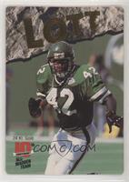 Ronnie Lott [Good to VG‑EX] #/1,750