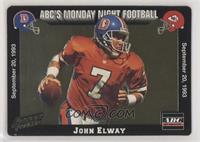 John Elway