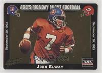 John Elway