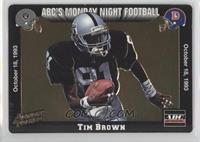 Tim Brown