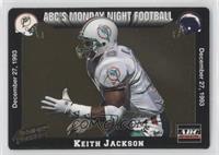 Keith Jackson