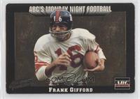 Frank Gifford [EX to NM]