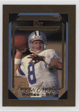 1993 Bleachers Troy Aikman - [Base] #3 - Troy Aikman /10000