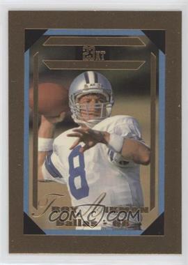 1993 Bleachers Troy Aikman - [Base] #3 - Troy Aikman /10000