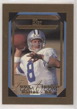 1993 Bleachers Troy Aikman - [Base] #3 - Troy Aikman /10000