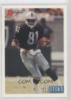 Tim Brown