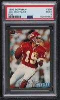 Joe Montana [PSA 9 MINT]