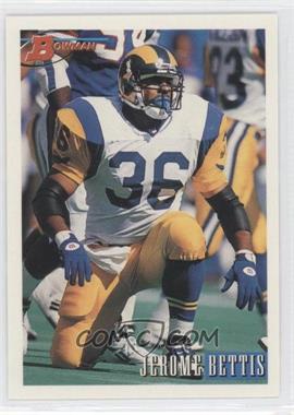 1993 Bowman - [Base] #264 - Jerome Bettis