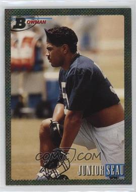 1993 Bowman - [Base] #30 - Junior Seau