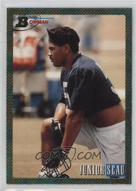 1993 Bowman - [Base] #30 - Junior Seau