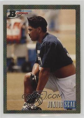 1993 Bowman - [Base] #30 - Junior Seau