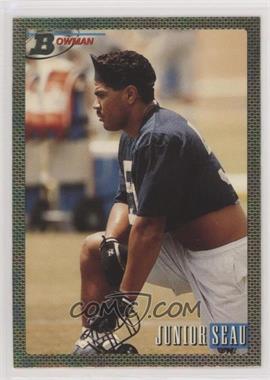 1993 Bowman - [Base] #30 - Junior Seau