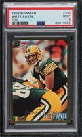 Brett Favre [PSA 9 MINT]