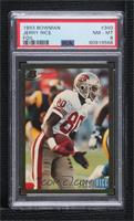 Jerry Rice [PSA 8 NM‑MT]