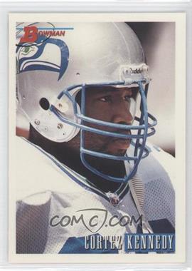 1993 Bowman - [Base] #375 - Cortez Kennedy